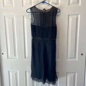 Black Express dress